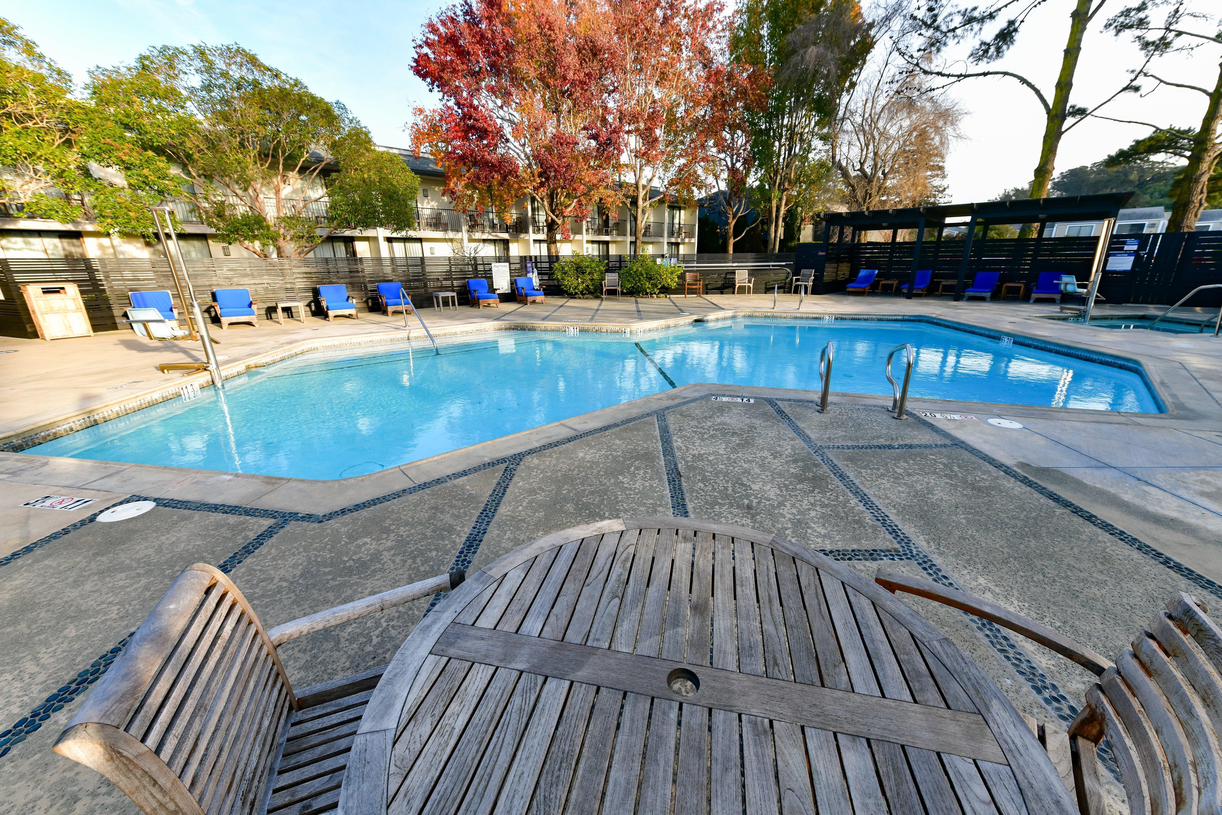 Holiday Inn Express Mill Valley San Francisco Area By Ihg Exterior foto