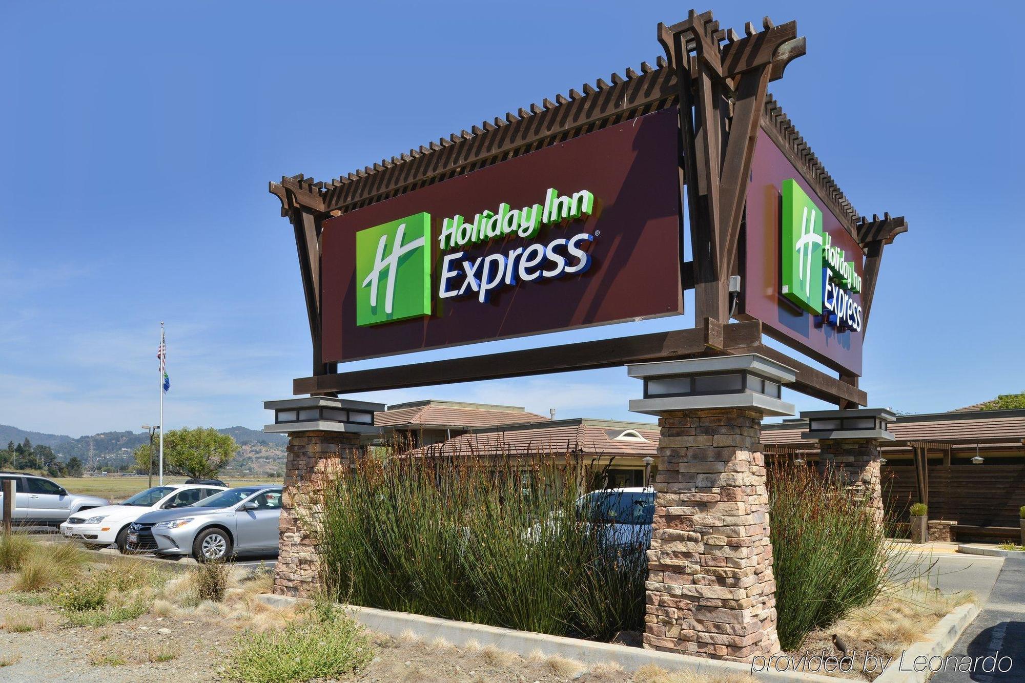 Holiday Inn Express Mill Valley San Francisco Area By Ihg Exterior foto