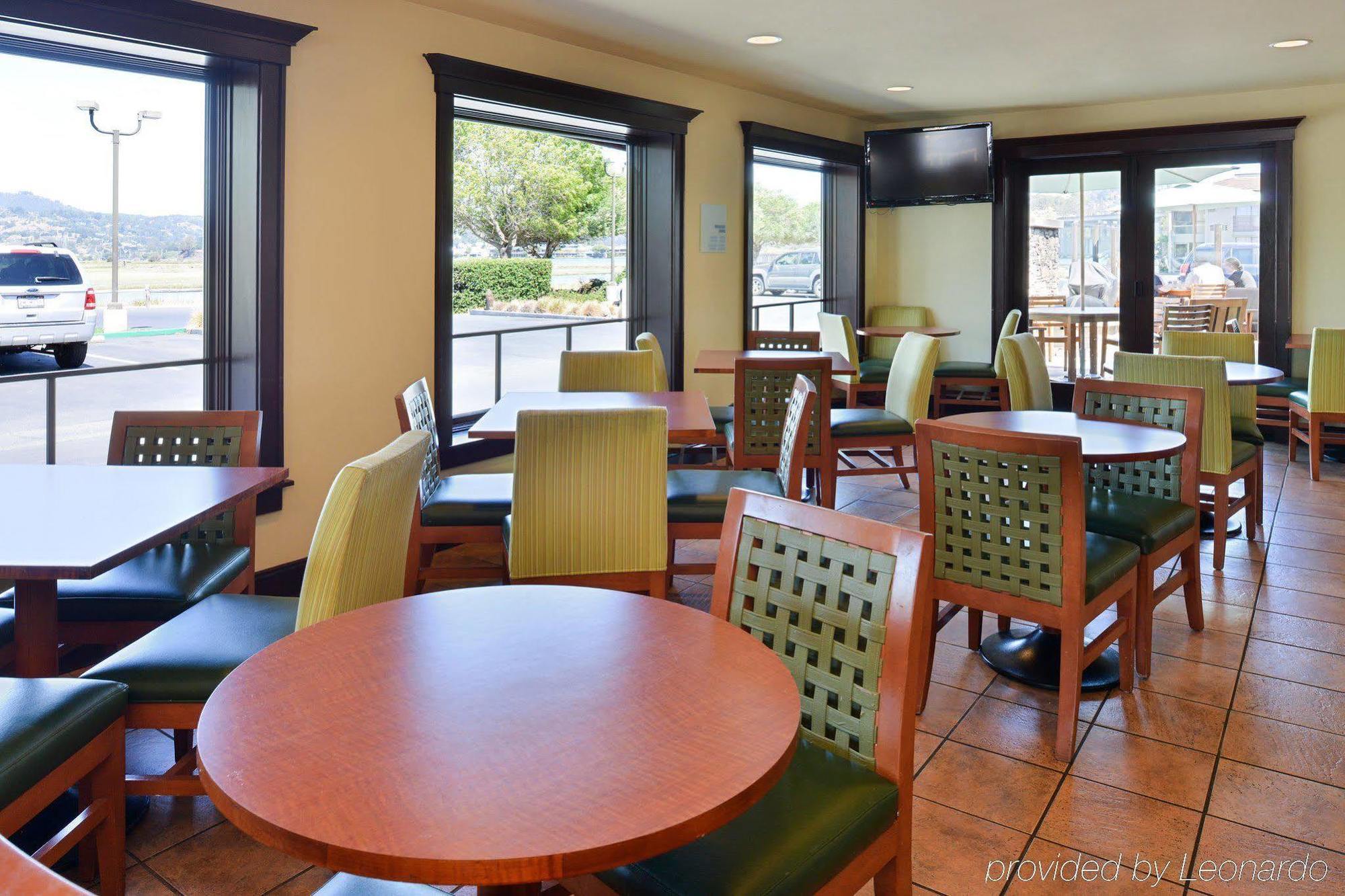 Holiday Inn Express Mill Valley San Francisco Area By Ihg Exterior foto
